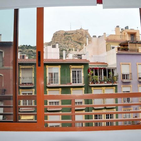 El Mirador De San Cristobal Alicante Exterior foto
